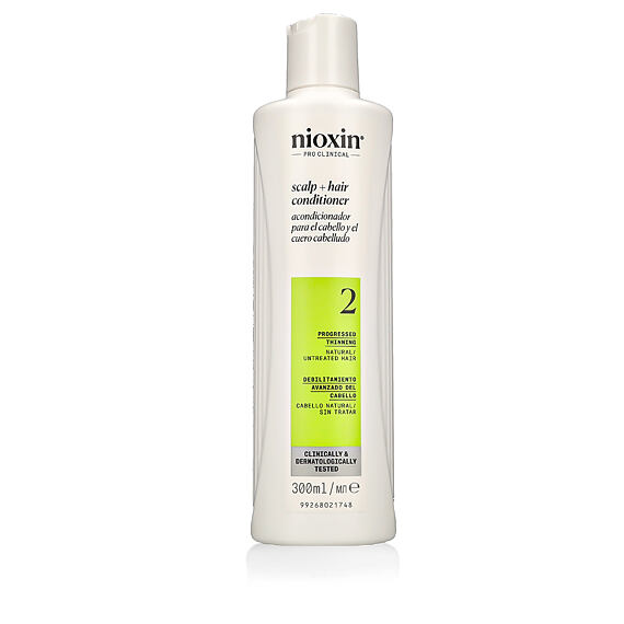 Nioxin System 2 Scalp + Hair Conditioner 300 ml