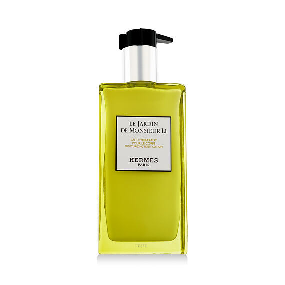 Hermès Le Jardin De Monsieur Li BL napełnialny 200 ml U
