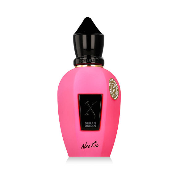Xerjoff Blends Duran Duran Neo Rio Fluo Pink Perfum 50 ml U