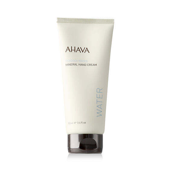 Ahava Deadsea Water Mineral Hand Cream 100 ml