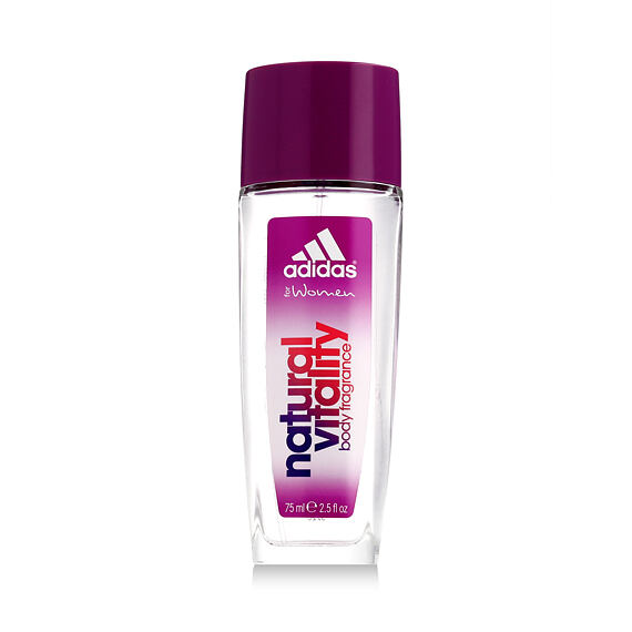 Adidas Natural Vitality DEO w szkle 75 ml W