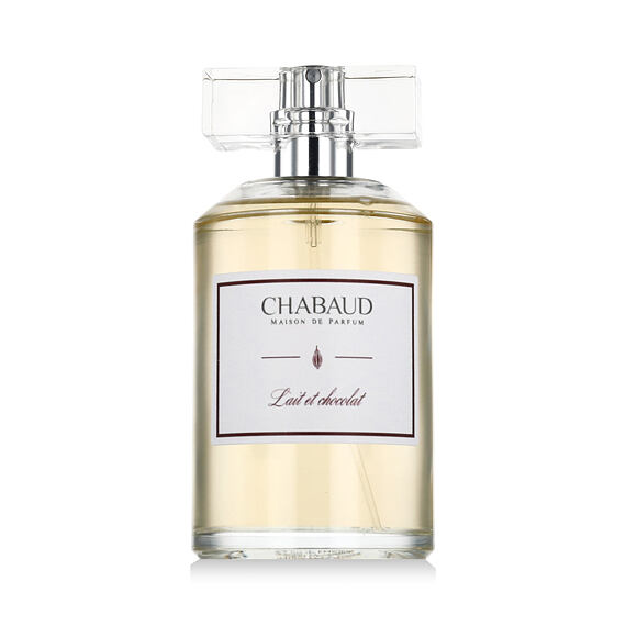 Chabaud Lait et Chocolat EDT 100 ml U
