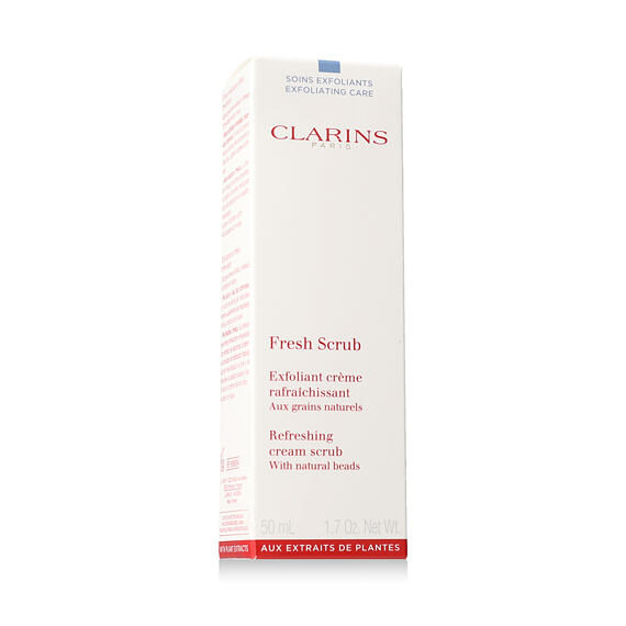 Clarins Refreshing Cream Scrub 50 ml