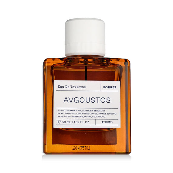 Korres Avgoustos EDT 50 ml U