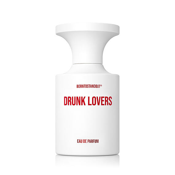 BORNTOSTANDOUT® DRUNK LOVERS EDP 50 ml U