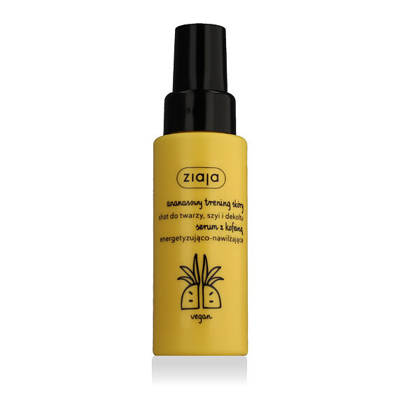 Ziaja Pineapple Energizing Serum 50 ml