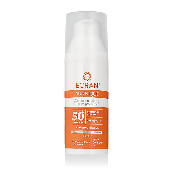 Ecran® Sunnique® Anti-dark Spots SPF 50+ 50 ml