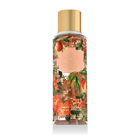 Victoria's Secret Sunlit Nectar spray do ciała 250 ml W