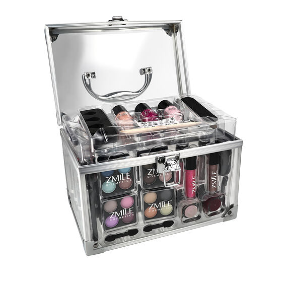 Zmile Cosmetics Acrylic Case