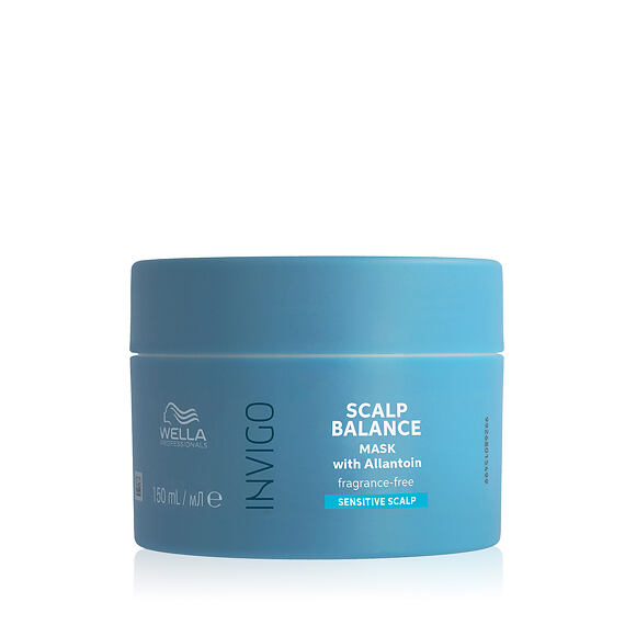 Wella Invigo Scalp Balance Sensitive Mask 150 ml