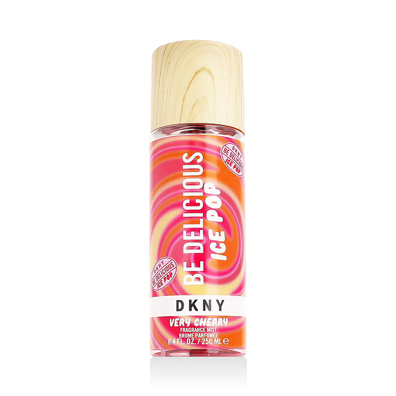 DKNY Donna Karan Be Delicious Ice Pop Very Cherry spray do ciała 250 ml W