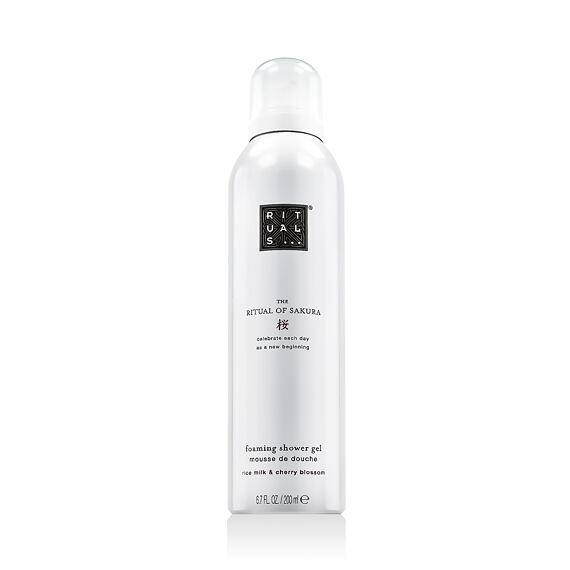 Rituals The Ritual of Sakura Foaming Shower Gel 200 ml