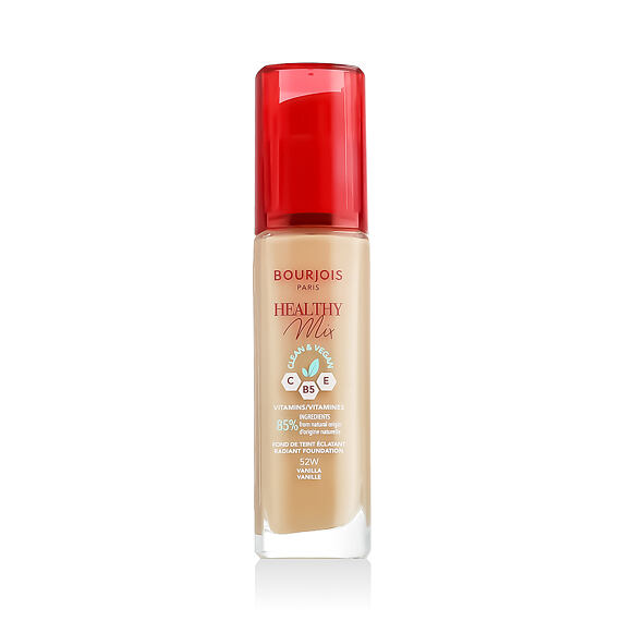 Bourjois Paris Healthy Mix Radiant Foundation 30 ml