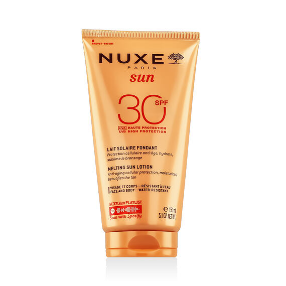 Nuxe Sun Delicious Lotion SPF 30 150 ml