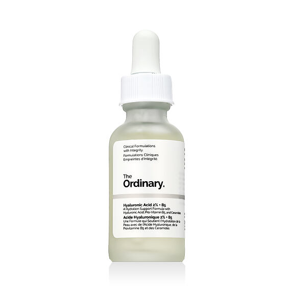 The Ordinary Hyaluronic Acid 2% + B5 30 ml