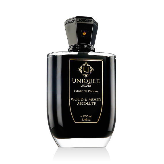 Unique'e Luxury Woud And Mood Absolute Extrait de Parfum 100 ml U