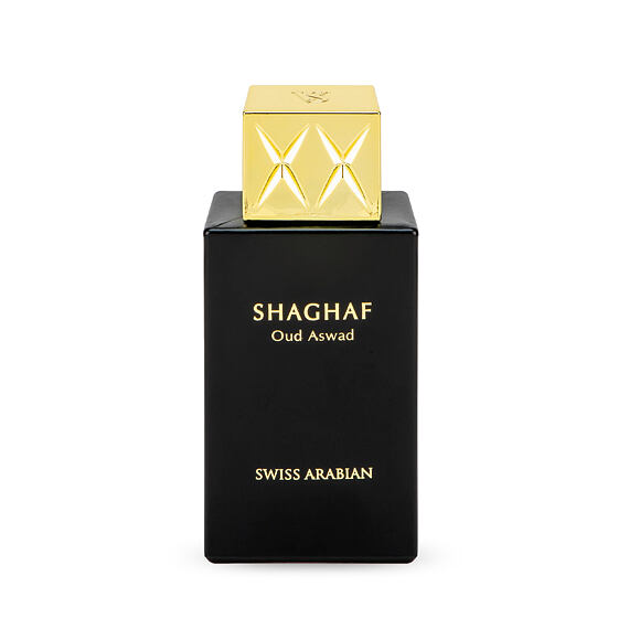 Swiss Arabian Shaghaf Oud Aswad EDP tester 75 ml U