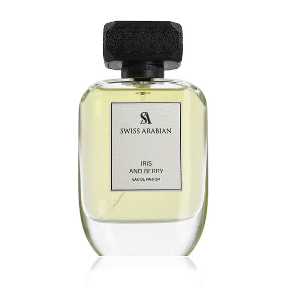 Swiss Arabian Iris and Berry EDP tester 100 ml W