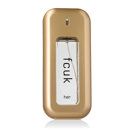 FCUK FCUK Her EDT 100 ml W