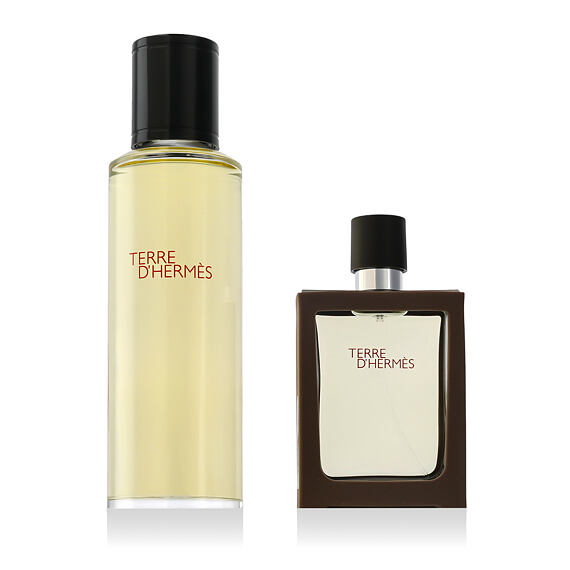 Hermès Terre D'Hermès EDT 30 ml + EDT wkład 125 ml M