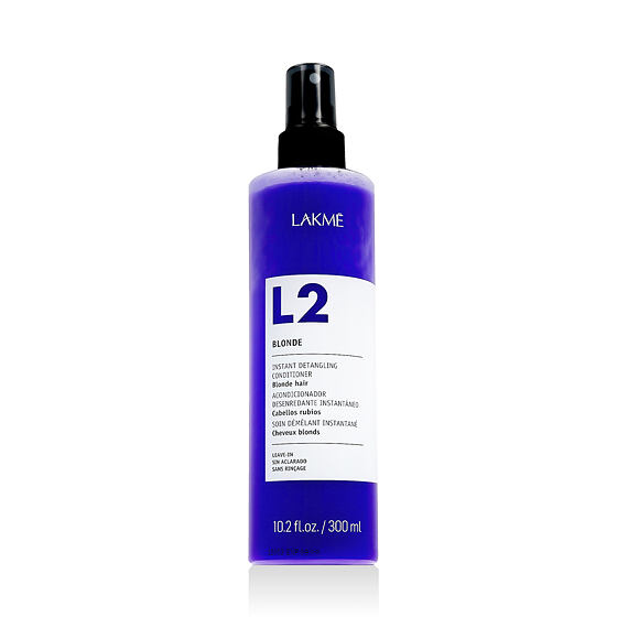 Lakme L2 Blonde Instant Detangling Conditioner 300 ml