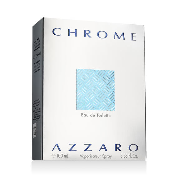 Azzaro Chrome EDT 100 ml M