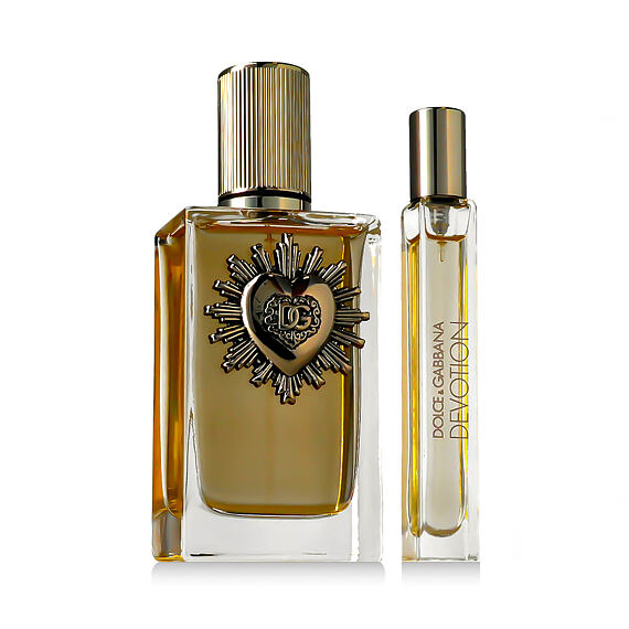 Dolce & Gabbana Devotion Pour Homme EDP 100 ml + EDP MINI 10 ml M