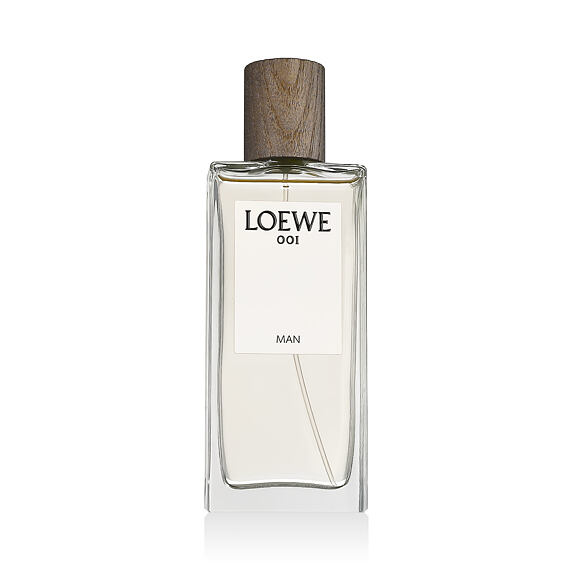 Loewe 001 Man Woda toaletowa dla mężczyzn 75 ml