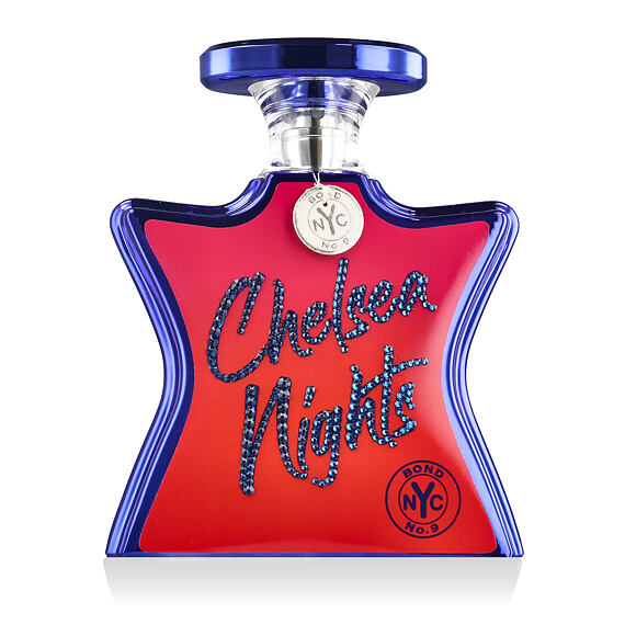 Bond No. 9 Chelsea Nights Swarovski Edition EDP 100 ml U