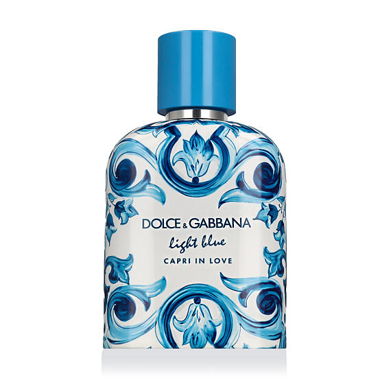 Dolce & Gabbana Light Blue Capri In Love Pour Homme EDP 100 ml M