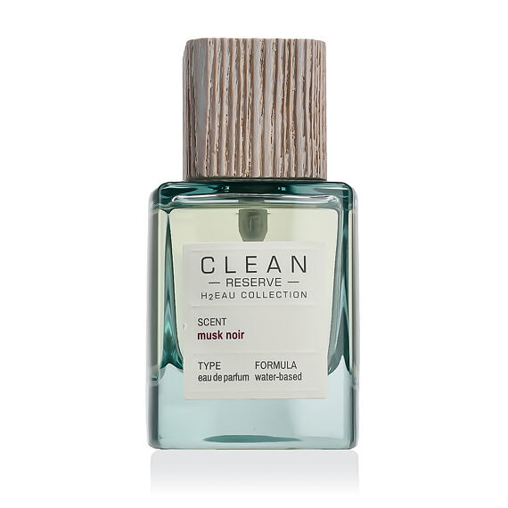 Clean H2Eau Musk Noir EDP 50 ml U