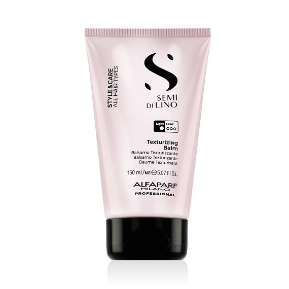 Alfaparf Milano Semi Di Lino Style&Care Texturizing Balm 150 ml