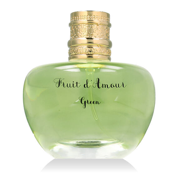 Ungaro Emanuel Fruit d'Amour Green EDT 100 ml W