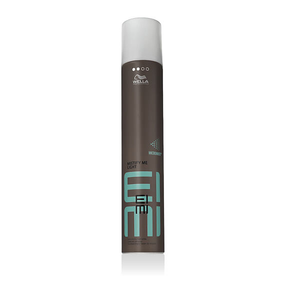 Wella EIMI Mistify Me Light Fast-Drying Hairspray 500 ml