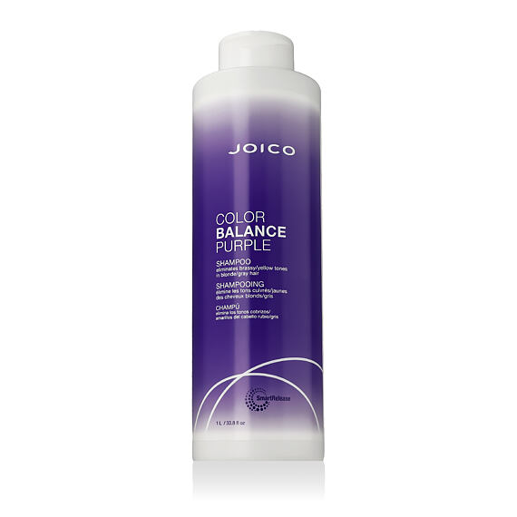 Joico Color Balance Purple Shampoo 1000 ml