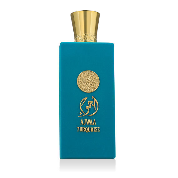Nusuk Ajwaa Turquoise EDP 100 ml U