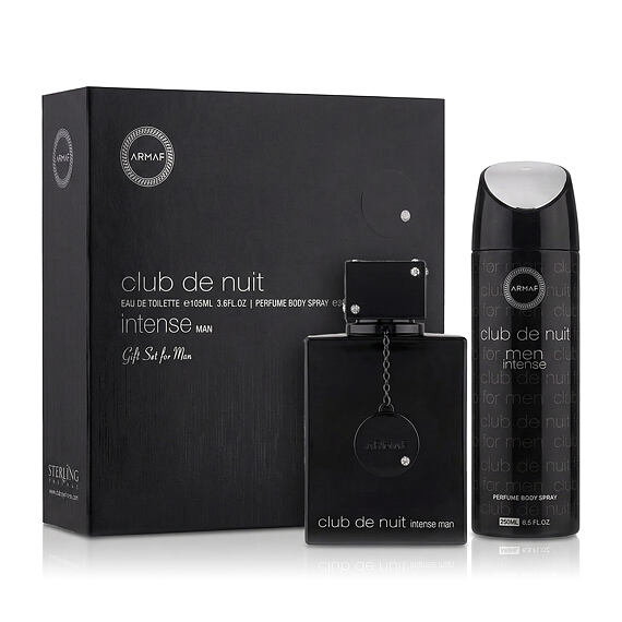 Armaf Club de Nuit Intense Man EDT 105 ml + spray do ciała 200 ml M