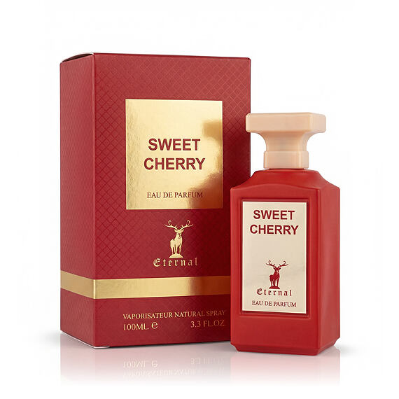 Khalis Sweet Cherry Eternal Collection EDP 100 ml W