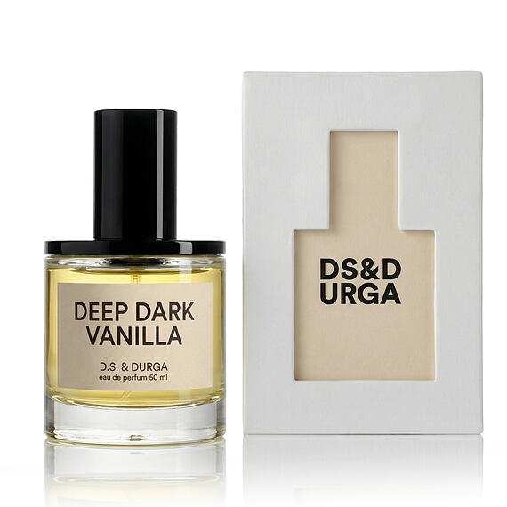 D.S. & Durga Deep Dark Vanilla EDP 50 ml U