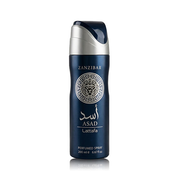 Lattafa Asad Zanzibar DEO w sprayu 200 ml M