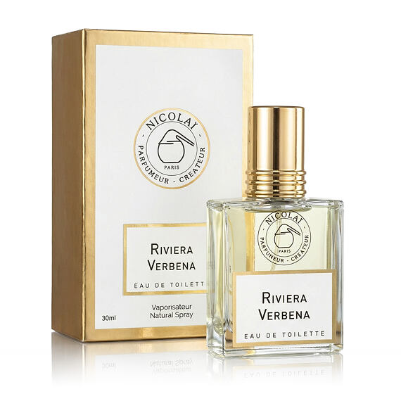 Nicolai Parfumeur Createur Riviera Verbena EDT 30 ml U