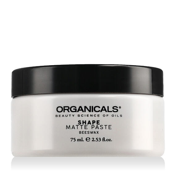 Organicals® SHAPE Matte Paste 75 ml