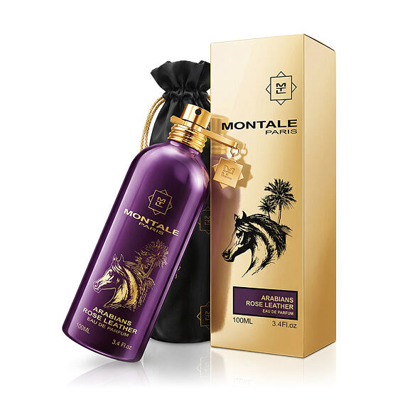 Montale Paris Arabians Rose Leather EDP 100 ml U