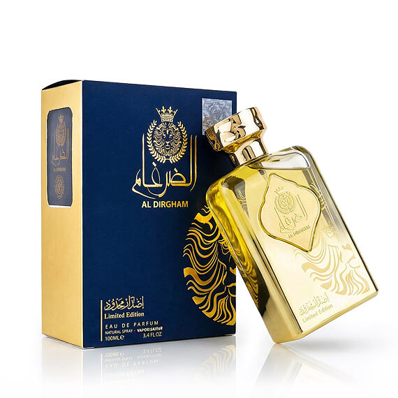 Ard Al Zaafaran Al Dirgham Limited Edition EDP 100 ml M