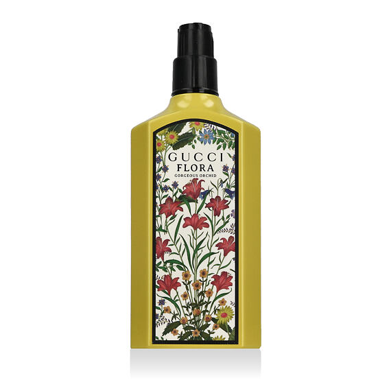 Gucci Flora Gorgeous Orchid EDP tester 100 ml W