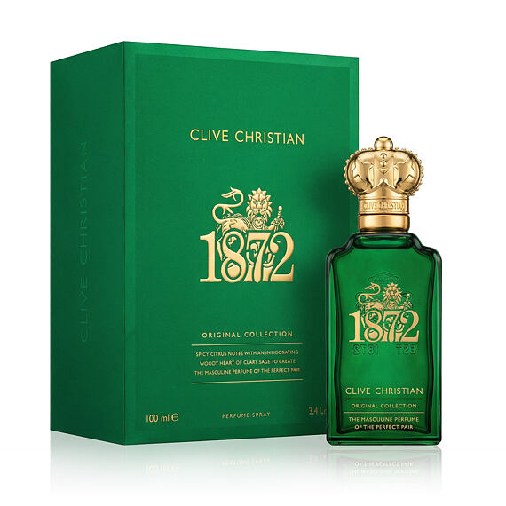 Clive Christian 1872 For Men Perfum 100 ml M