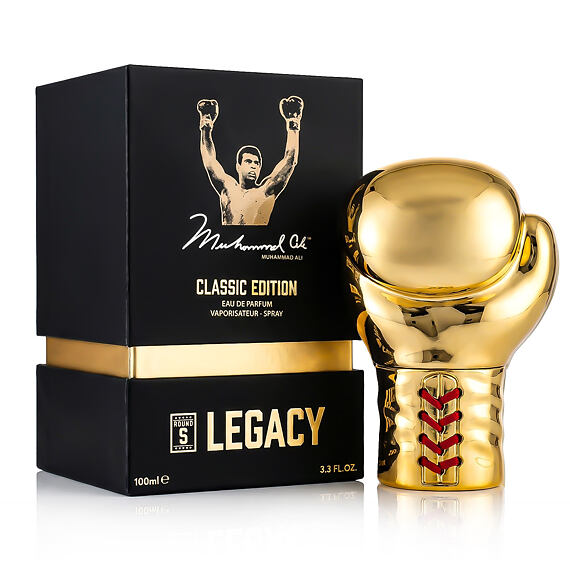 Muhammad Ali Legacy Classic Edition Round 5 EDP 100 ml M