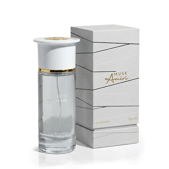 Ahmed Al Maghribi Musk Amiri EDP 100 ml W