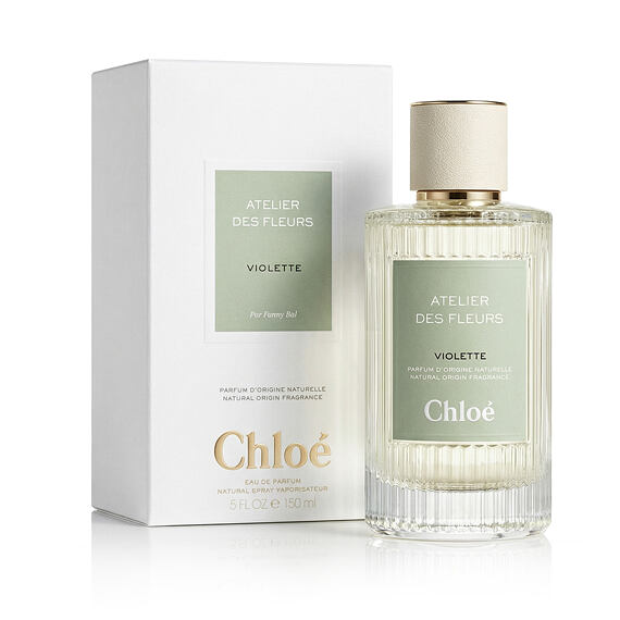 Chloé Atelier des Fleurs Violette EDP 150 ml U