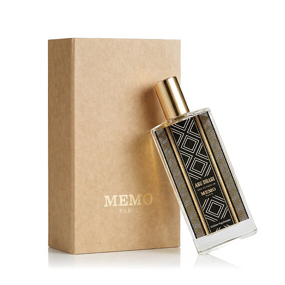Memo Paris Abu Dhabi EDP 75 ml U